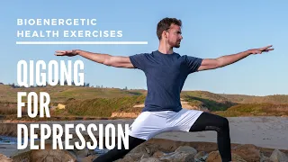 Qigong for Depression Treatment - Movement & Breathing from Chinese Medicine - Alternative Medicine