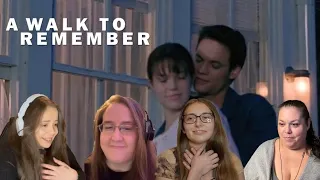 A Walk to Remember REACTION