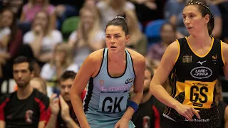 2018 British Fast5 Netball All-Stars Championship