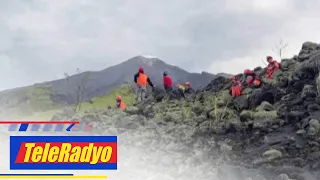 Terrain a challenge in retrieval of bodies from Mayon: mayor | TeleRadyo