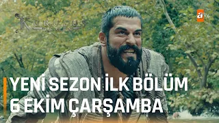 Kuruluş Osman 65. Bölüm Fragmanı | 6 Ekim Çarşamba  @atv 'de...