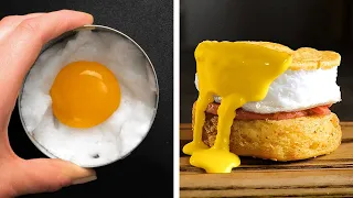 20 EGG RECIPES TO SATISFY YOUR INNER GORDON RAMSAY