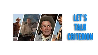 LET'S TALK CRITERION - THE RANOWN WESTERNS & BREATHLESS IN 4K