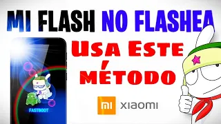 Flasheo de ROM Fastboot en tu Xiaomi sin Mi Flash | Xiaomitas