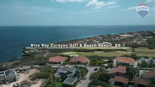 Spectacular Sea View Home for Sale at Blue Bay Curaçao Golf Beach Resort BB-7 | RE/MAX BonBini