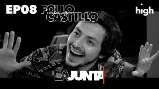 LaJunta | Entrevista a POLLO CASTILLO. “Y LOS HATERS”