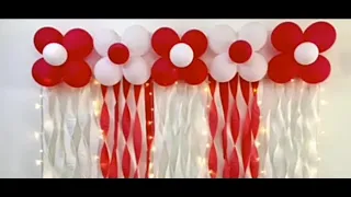 Easy Balloon Decoration Ideas for any Occasion at Home.