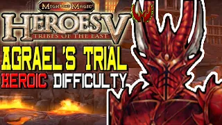 Heroes of Might & Magic 5 Agrael's Trial