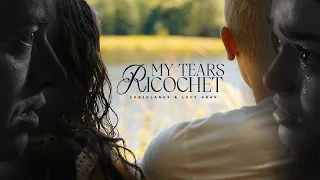 Coriolanus & Lucy Gray | My tears ricochet