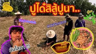 เซียนหรั่ง l วิถีชีวิตแบบมะลายยายอยาก l ตอน ปูได๋สิสู้ปูนา