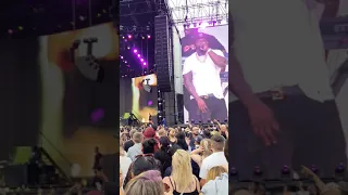 50 Cent - 'Just A Lil Bit' LIVE