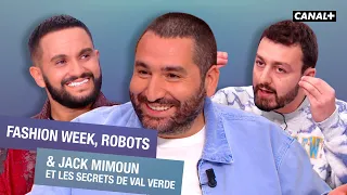 La première de Clique avec Malik Bentalha et Roman Frayssinet (version intégrale) - CANAL+