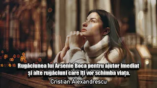 Rugaciunea Lui Arsenie Boca Pentru Ajutor Imediat Si Alte Rugaciuni Care Iti Vor Schimba Viata