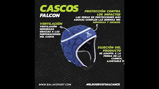Casco de protección, Falcon 200 marca Gilbert