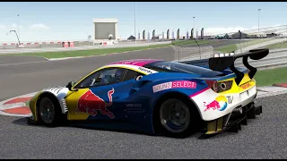 Ferrari 488 GT3 - Nurburgring GP (GT) World Record 1:52:503 - Assetto Corsa