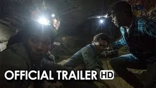 As Above, So Below Official Trailer #1 (2014) HD