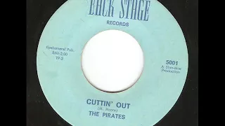 The Pirates   Cuttin'Out 1966  unknown genre of music