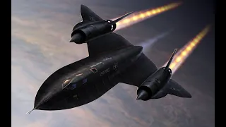 SR-71 BLACKBIRD: Great Fighting Jets (1989)