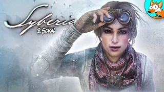 Сибирские тайны в игре Syberia - Стрим на заказ