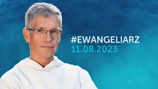 #EwangeliarzOP || 11 sierpnia 2023 || Mt 16, 24-28