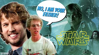 Iconic Star Wars Quotes in the style of Napoleon Dynamite [by Napoleon actor Jon Heder] #shorts