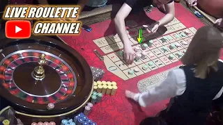 🔴 LIVE ROULETTE | 🔥Wednesday Session In Vegas Casino 🎰 Very Hot Big Bets Exclusive ✅ 2023-06-28