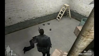 Max Payne прохождение 3-4