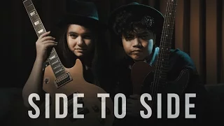 Side To Side - Ariana Grande | BILLbilly01 ft. Vanessa Cover