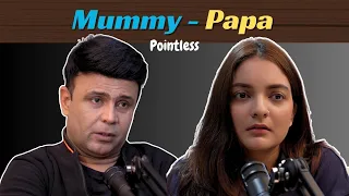 Mummy-Papa | Pointless Ep 26 | RJ Naved ft @Ankkitachamoli