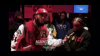 Against All Odds trailer CBG Swamp vs Reed Dollaz