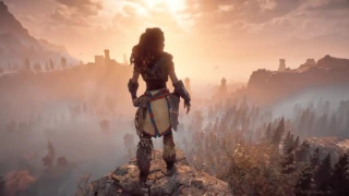 Horizon Zero Dawn — релизный трейлер