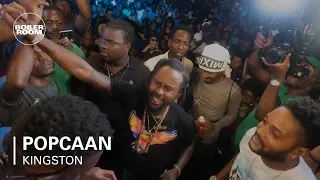 Popcaan Live | Boiler Room Kingston