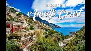 Ultimate Amalfi Coast road trip!