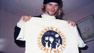 KURT COBAIN MEMORIES WITH CHAD CHANNING!