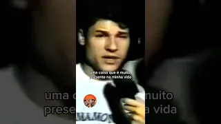 Dinho dos Mamonas Assassinas falando de Deus❤️