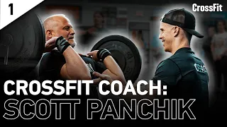 The CrossFit Coach: Scott Panchik