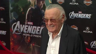 Marvel to Pay Tribute to Stan Lee in Hour-Long ABC Special