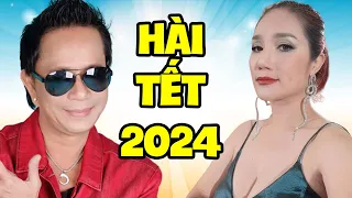 Hài Tết 2024 | Cười Sặc Cơm Với Hài Chọn Người Xông Đất Đầu Năm | Hài Bảo Chung, Cát Tường Hay