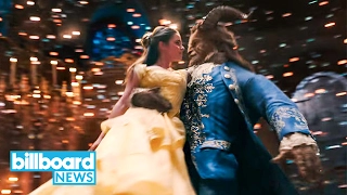 Ariana Grande & John Legend Debut New Duet in Final 'Beauty and the Beast' Trailer | Billboard News