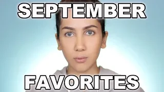 SEPTEMBER FAVES 2018 | suhaysalim