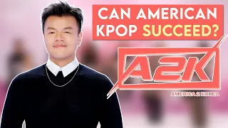 Why it's so difficult for American K-pop groups to succeed - ft. A2K