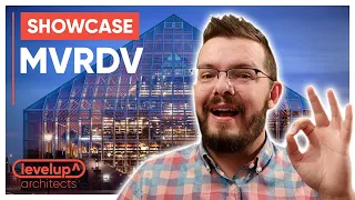 Best of MVRDV - levelup Showcase / Top 5