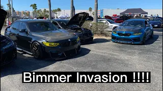 I went to Bimmer Invasion !!!!!!