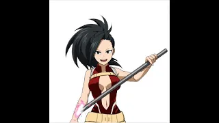 Dark Horse|Villain Momo|Read description