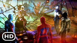 All Madame Web Cinematics SPIDER-MAN Shattered Dimensions (4K Ultra HD)