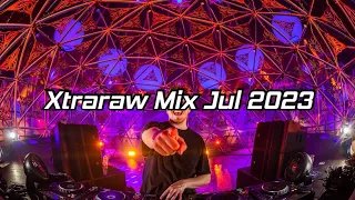 Xtraraw | Rawtempo | Raw Hardstyle | Uptempo Mix Jul 2023 | Pres Raw4Lifez (Vol.59)