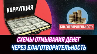 Как в Кыргызстане отмывают деньги на благотворительности?