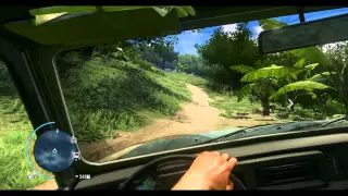 Чит на Far Cry 3