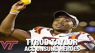 Virginia Tech QB Tyrod Taylor: ACC Unsung Heroes