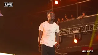 lil uzi vert rolling loud miami (2018